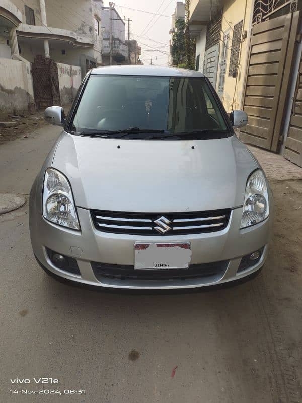 Suzuki Swift 2015 0