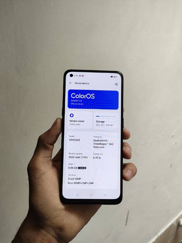 Oppo A95 Exchange Possible 3