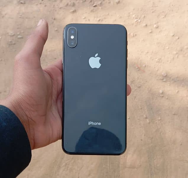 Iphone Xs Max non pta 0