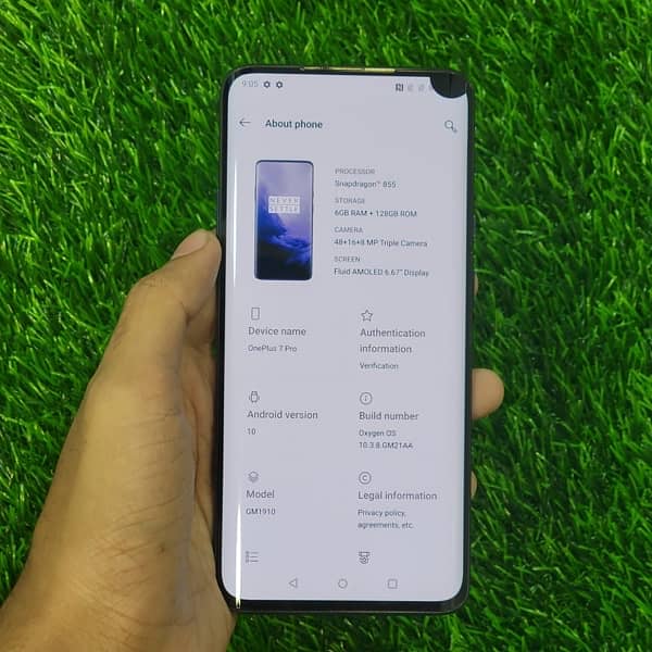 Cellarena Oneplus 7 Pro Approved 4