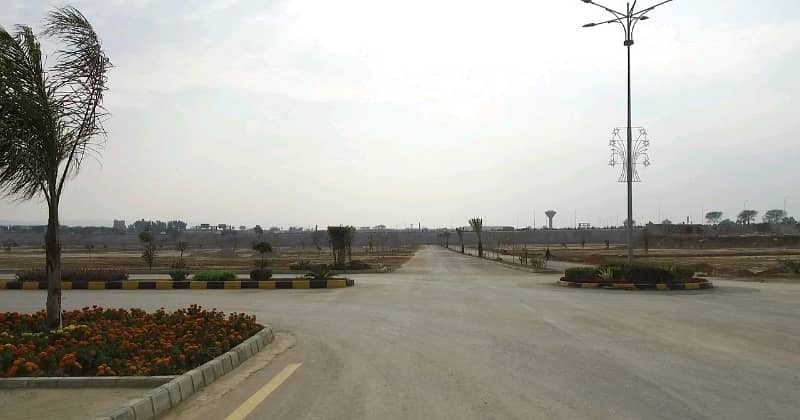 Get Your Dream Residential Plot In Faisal Town - F-18 Faisal Town - F-18 1