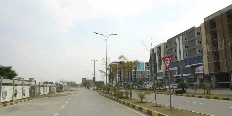 Get Your Dream Residential Plot In Faisal Town - F-18 Faisal Town - F-18 2