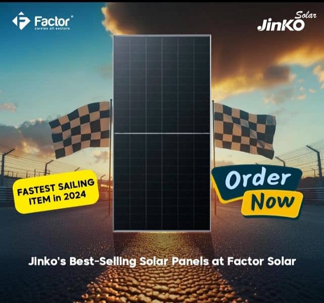 Orignal Jinko Bifacial 585watt N type compelet documents 0