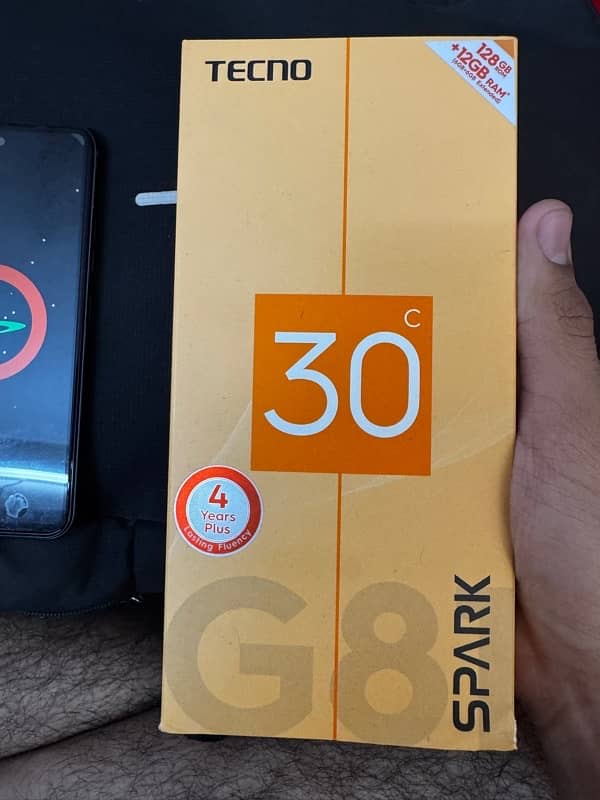 tecno spark 30c 0