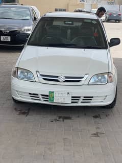 Suzuki Cultus VXR 2012