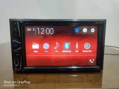 Price fix Original Pioneer AVH-G215BT Double Din High End Player