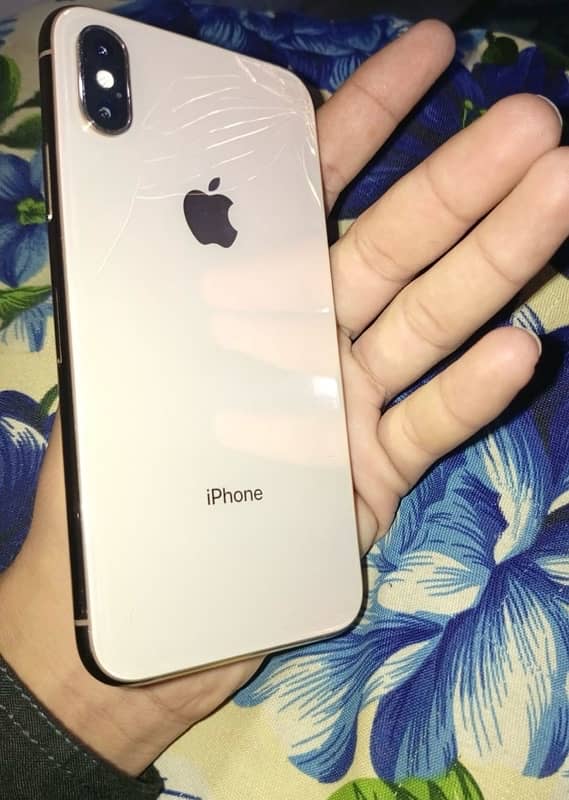 iPhone XS 0