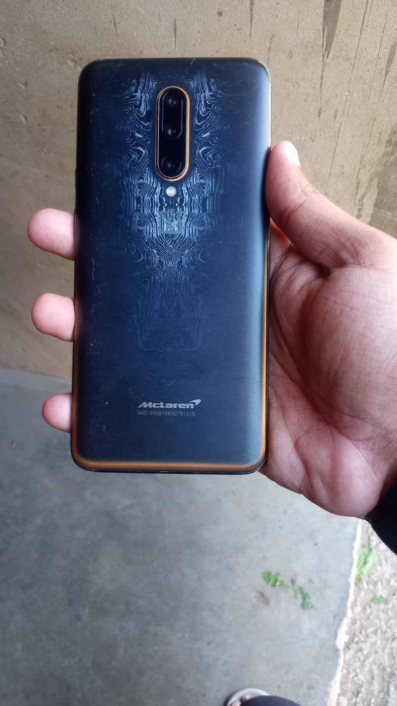 Oneplus 7t Pro 5g Mclaren Edition Pta Approved oneplus,7,8,9. pro 3