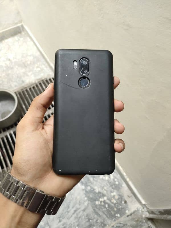 LG G7 ThinQ Exchange Possible 2