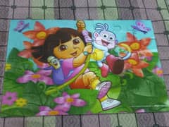 Dora Puzzle For Kids