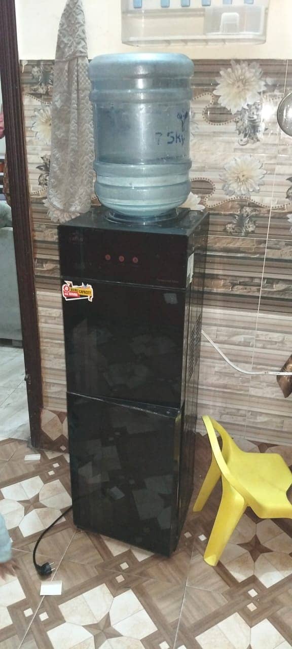 Water Dispenser with Refrigrator for sale 2