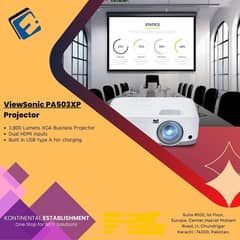 Viewsonic Projector MM PA503XP