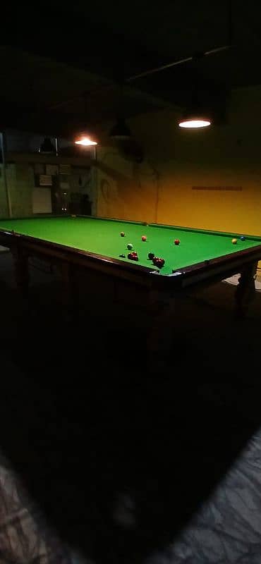 Snooker tables for sale 0