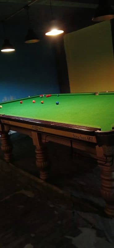 Snooker tables for sale 1