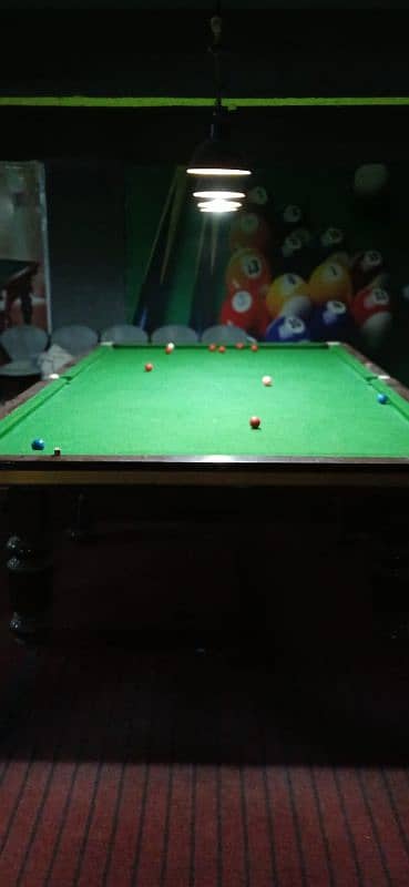 Snooker tables for sale 2