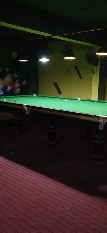 Snooker tables for sale 3