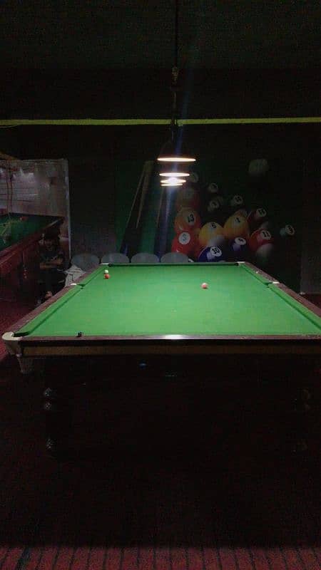 Snooker tables for sale 4