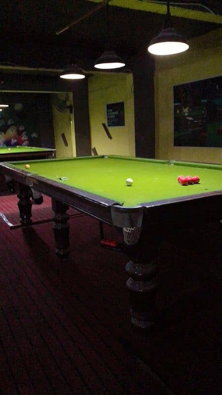 Snooker tables for sale 5