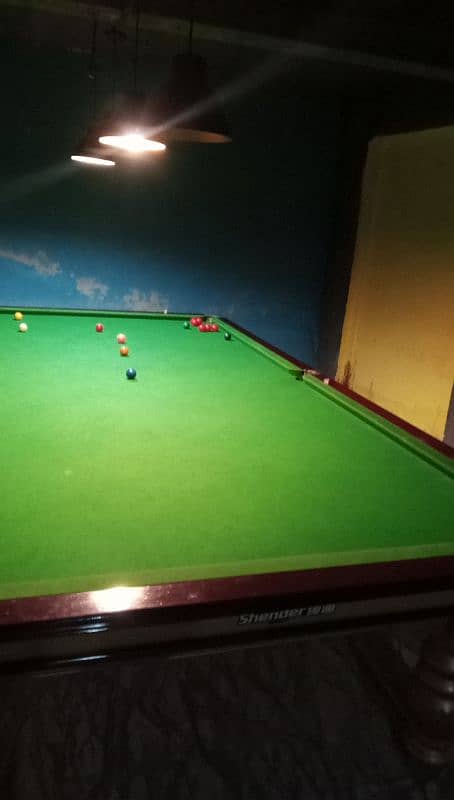 Snooker tables for sale 6