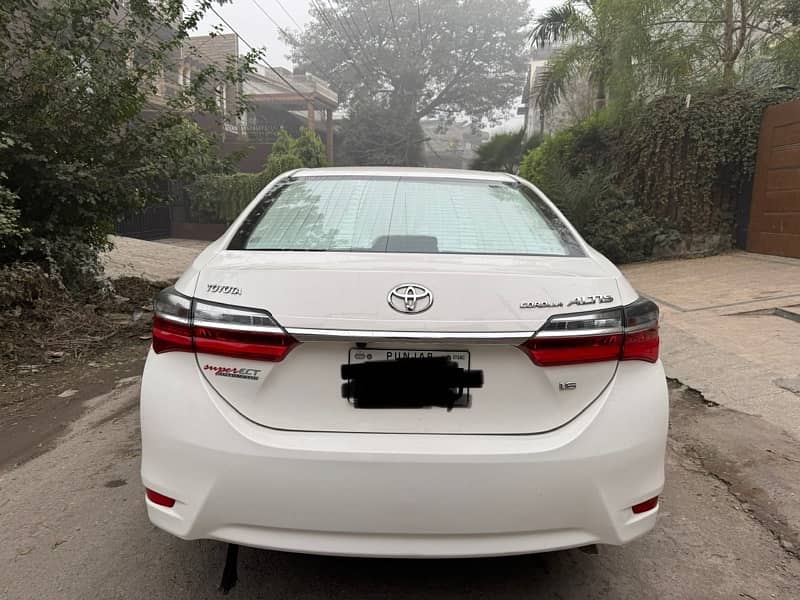 Toyota Corolla Altis 2020 1