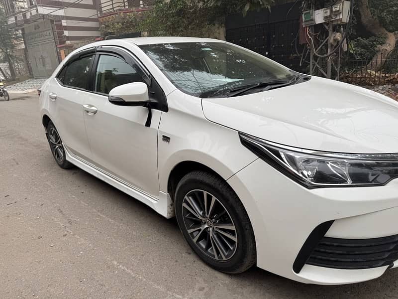 Toyota Corolla Altis 2020 2