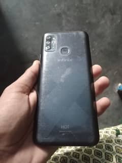 Infinix hot 9 play 4/64