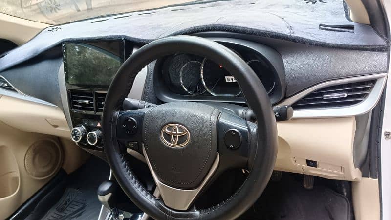 Toyota Yaris 2022 7