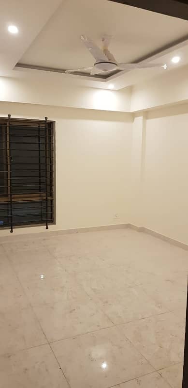 Brand New Flat For Sale 2 Bedroom Drawing And Lounge Jinnah Avenue 9