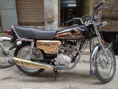 HONDA 125 SALE CALL ME 03004369167