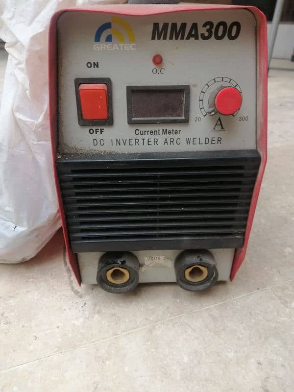 walding machine inverter same like new. ((03128000671)) . contact. 2