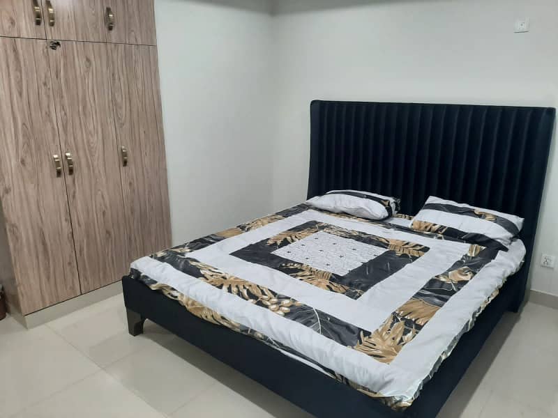 Fully Furnished 2 Bed Flat Available For Rent 0