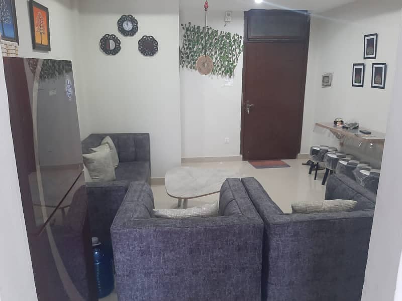 Fully Furnished 2 Bed Flat Available For Rent 6