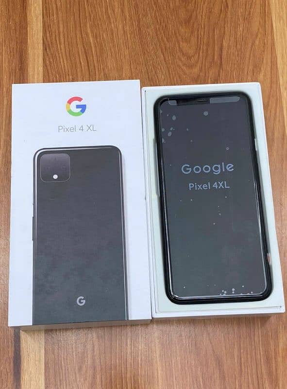 Google Pixel 4xl 0