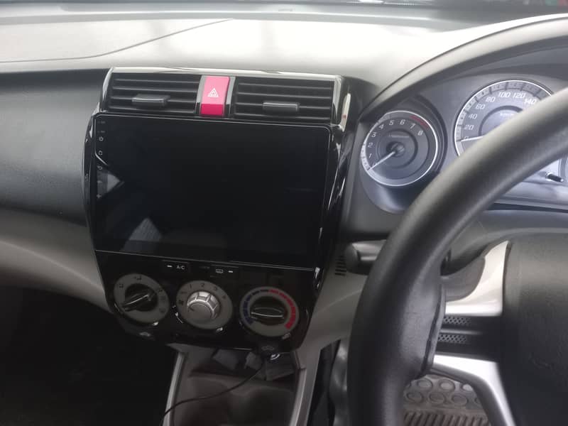 Honda City IVTEC 2018 0