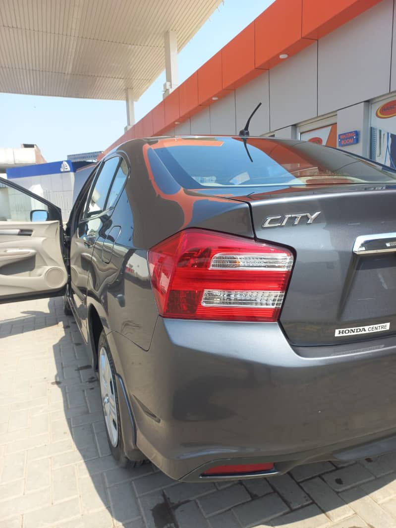 Honda City IVTEC 2018 2