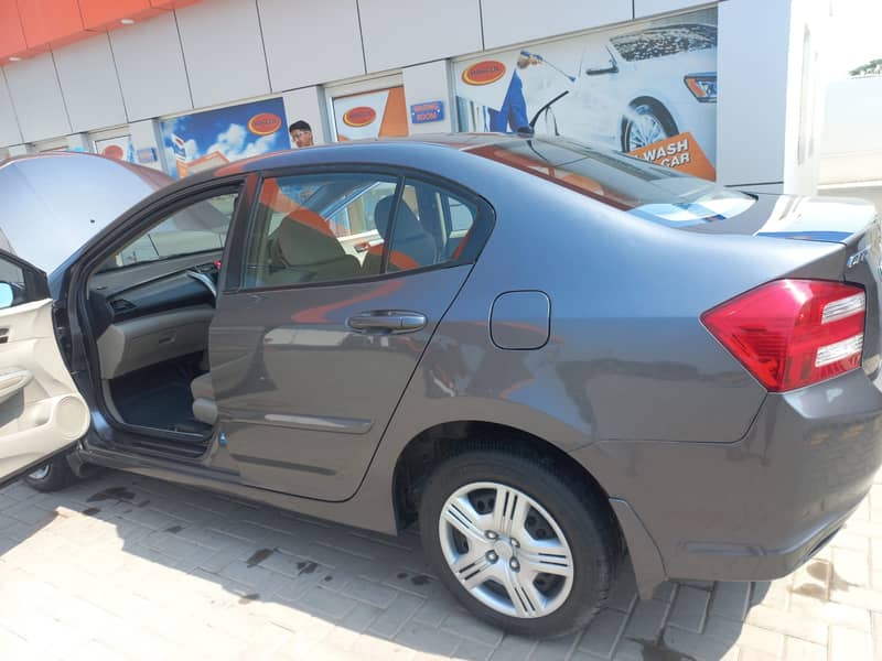 Honda City IVTEC 2018 5