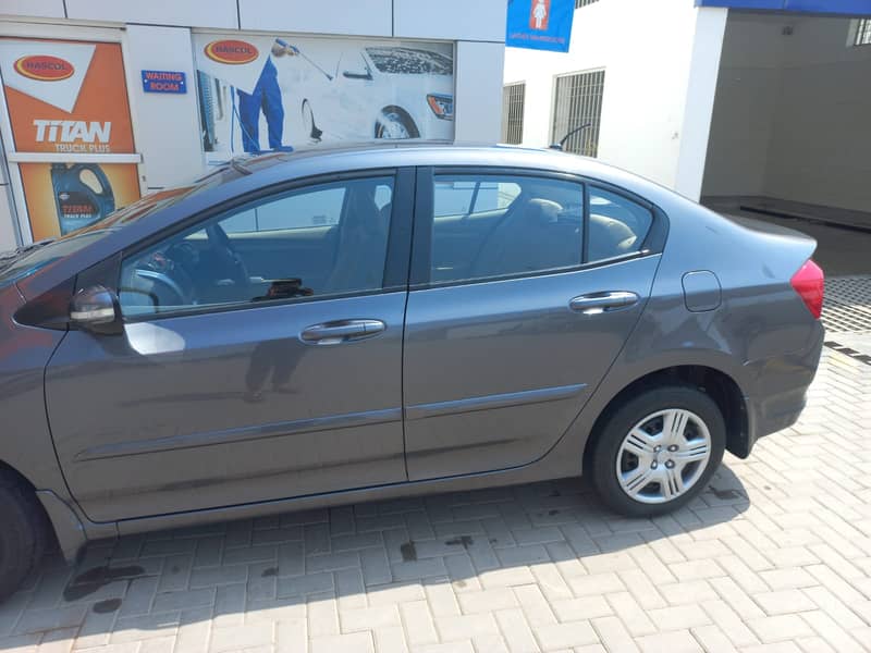 Honda City IVTEC 2018 16