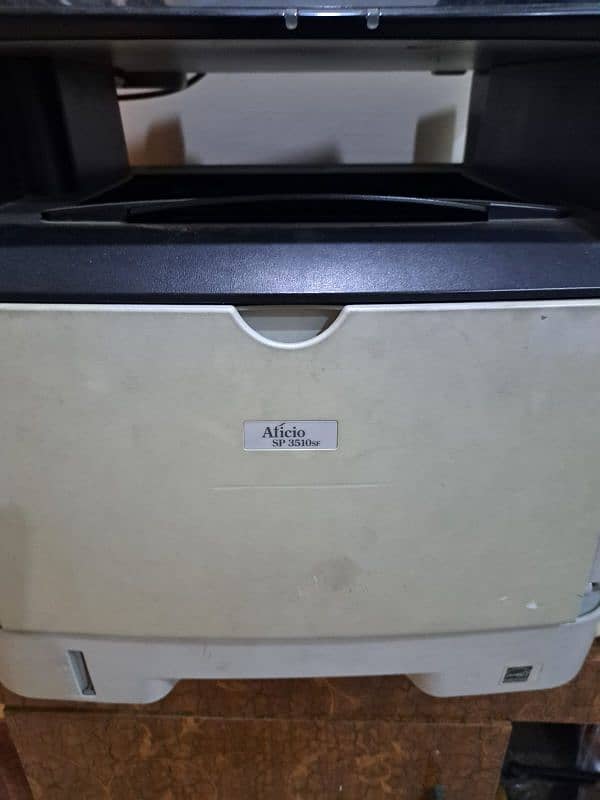 Ricoh3510 printer for sale 1