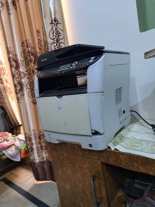 Ricoh3510 printer for sale 3