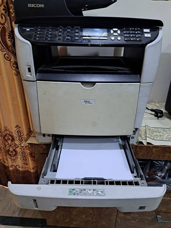 Ricoh3510 printer for sale 5