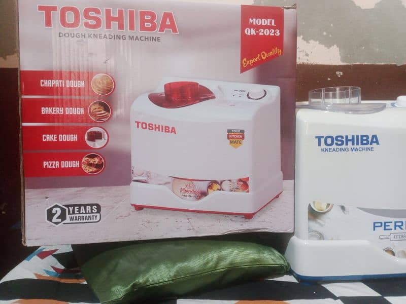 Dough Kneading Machine ( Atta Gondne wali machine) Mixer 6