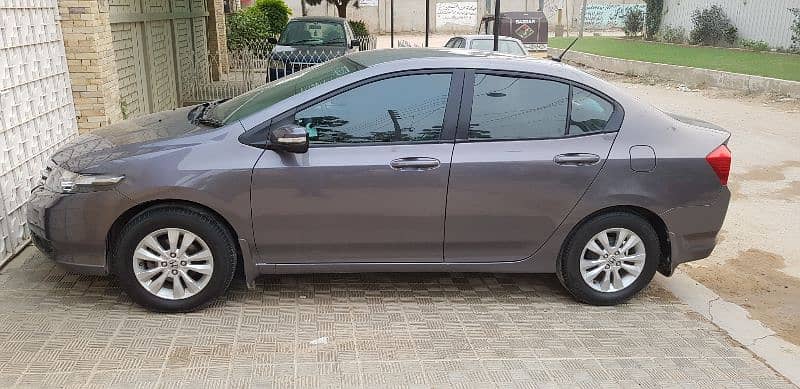 Honda City Aspire Prosmatec 2016 1.5 i-VTEC 0