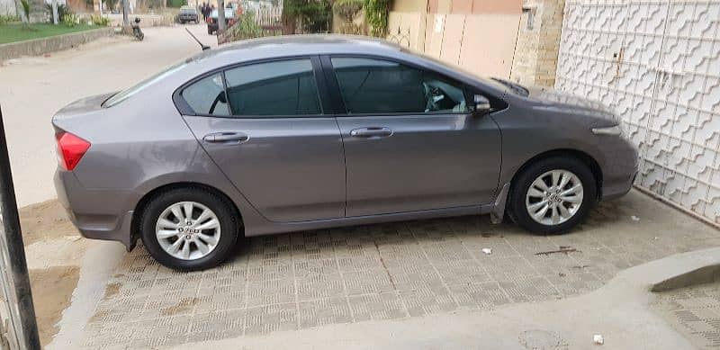 Honda City Aspire Prosmatec 2016 1.5 i-VTEC 3