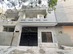 4 Storey House For Sale In Sultan Town 30 Feet Road With 125k Rental Income Coming