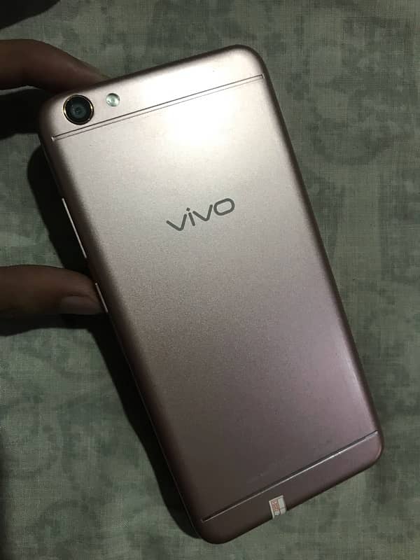 Vivo Y66 4Gb \ 64Gb Mobile 4G \ No oppo infinix tecno samsung iphone 5