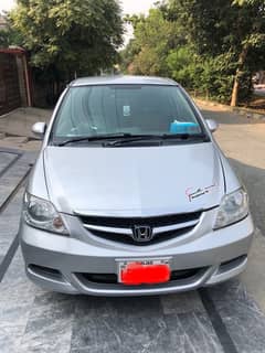 Honda City IDSI 2008