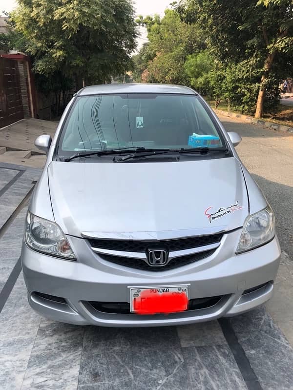 Honda City IDSI 2008 0