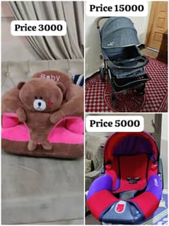 Baby Cot / Kids Cot / Baby Bed / Kids Pram / Baby Sofa for sale