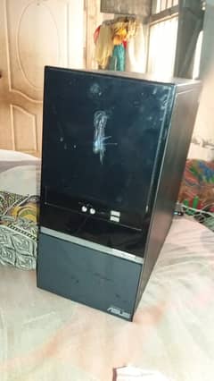 "Custom PC - Intel Core i5 2nd Gen, 8GB RAM, 128GB SSD + 500GB HDD, 4