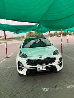 KIA Sportage 2024